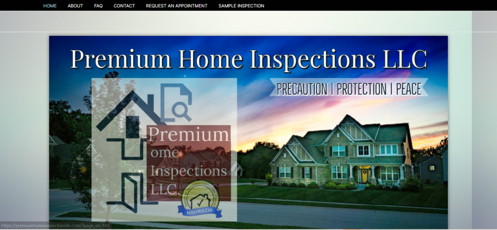 Premium Home Inspections